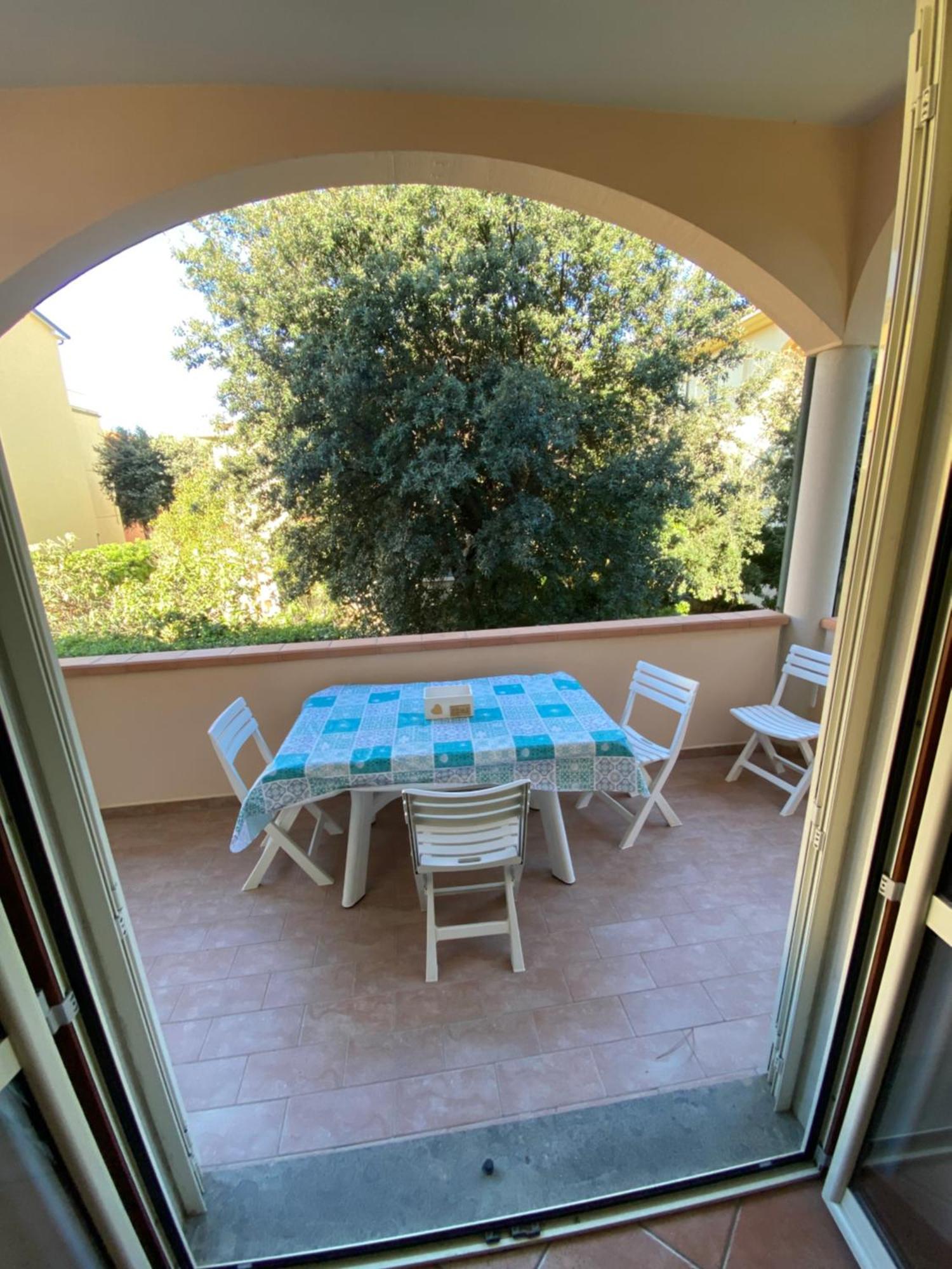 Villa Il Boschetto San Vincenzo Kültér fotó