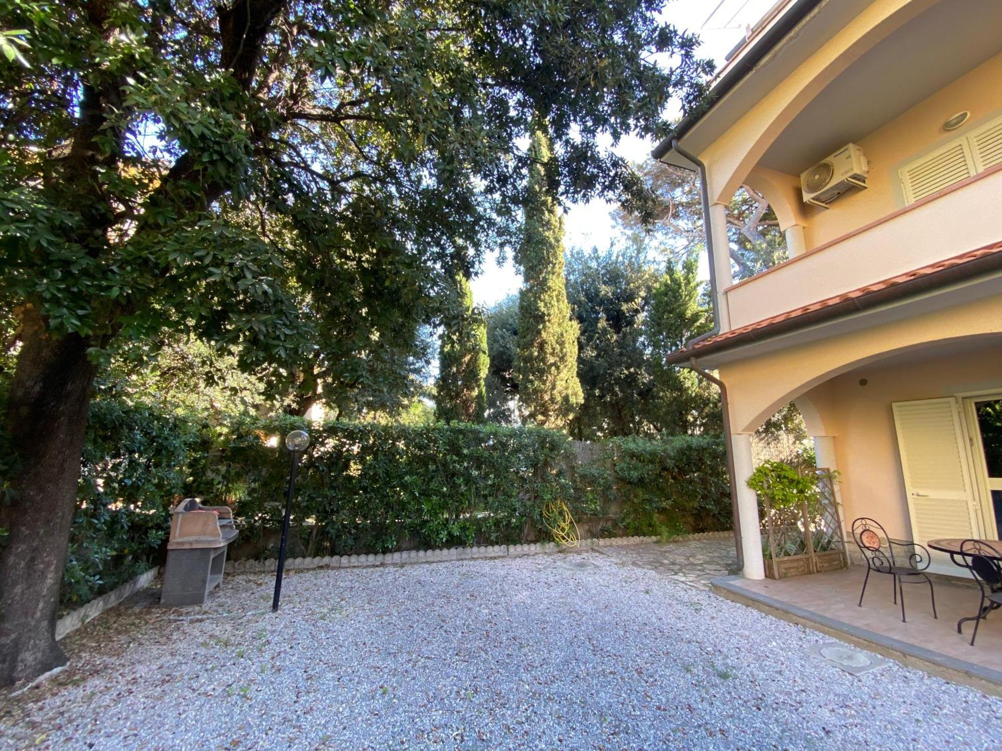 Villa Il Boschetto San Vincenzo Kültér fotó
