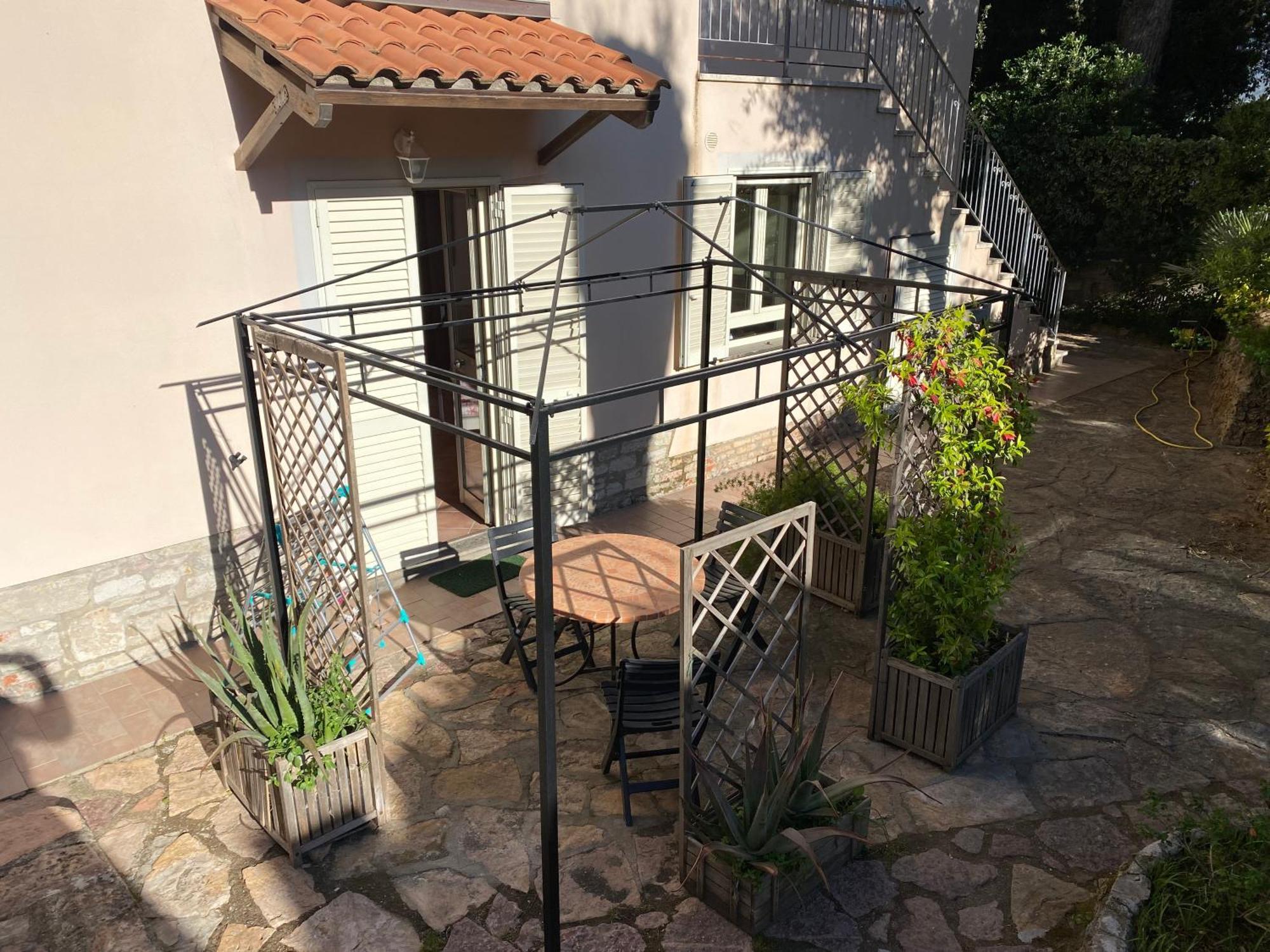 Villa Il Boschetto San Vincenzo Kültér fotó
