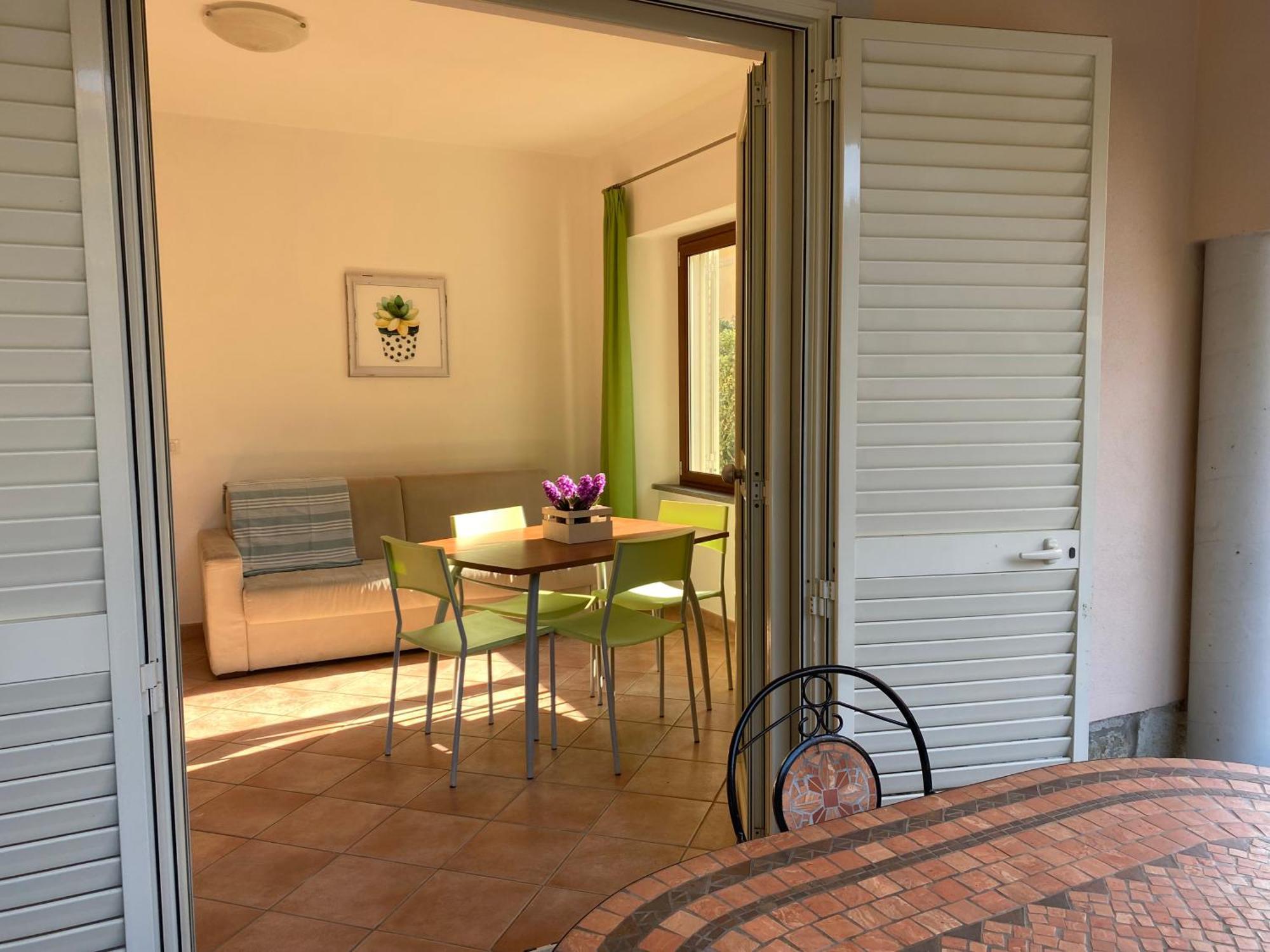 Villa Il Boschetto San Vincenzo Kültér fotó