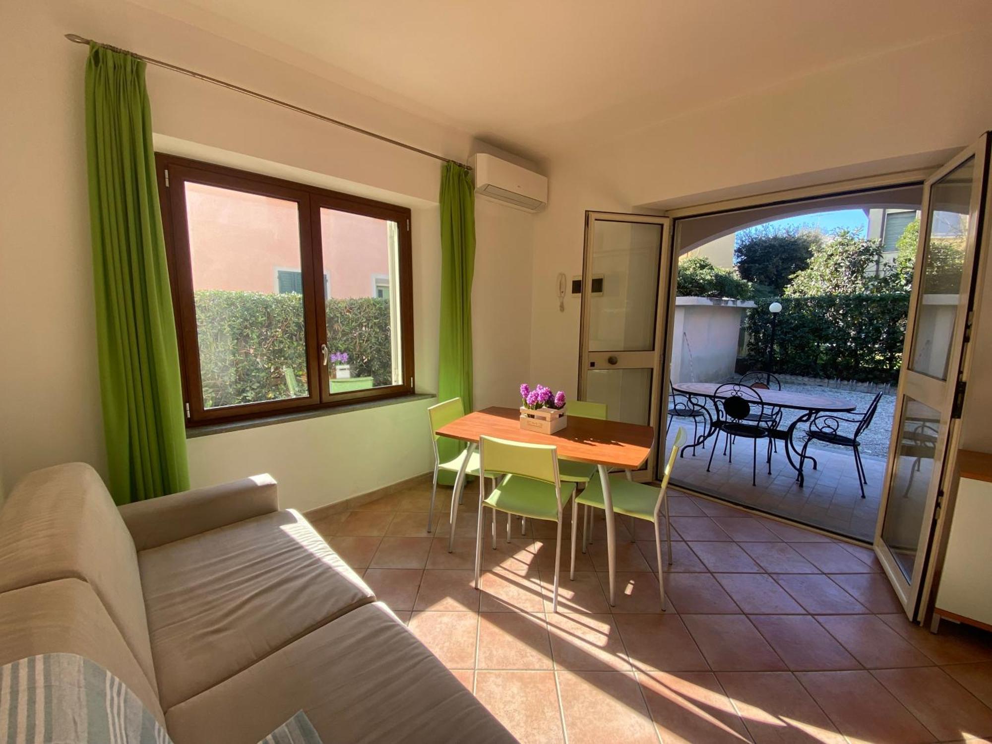 Villa Il Boschetto San Vincenzo Kültér fotó